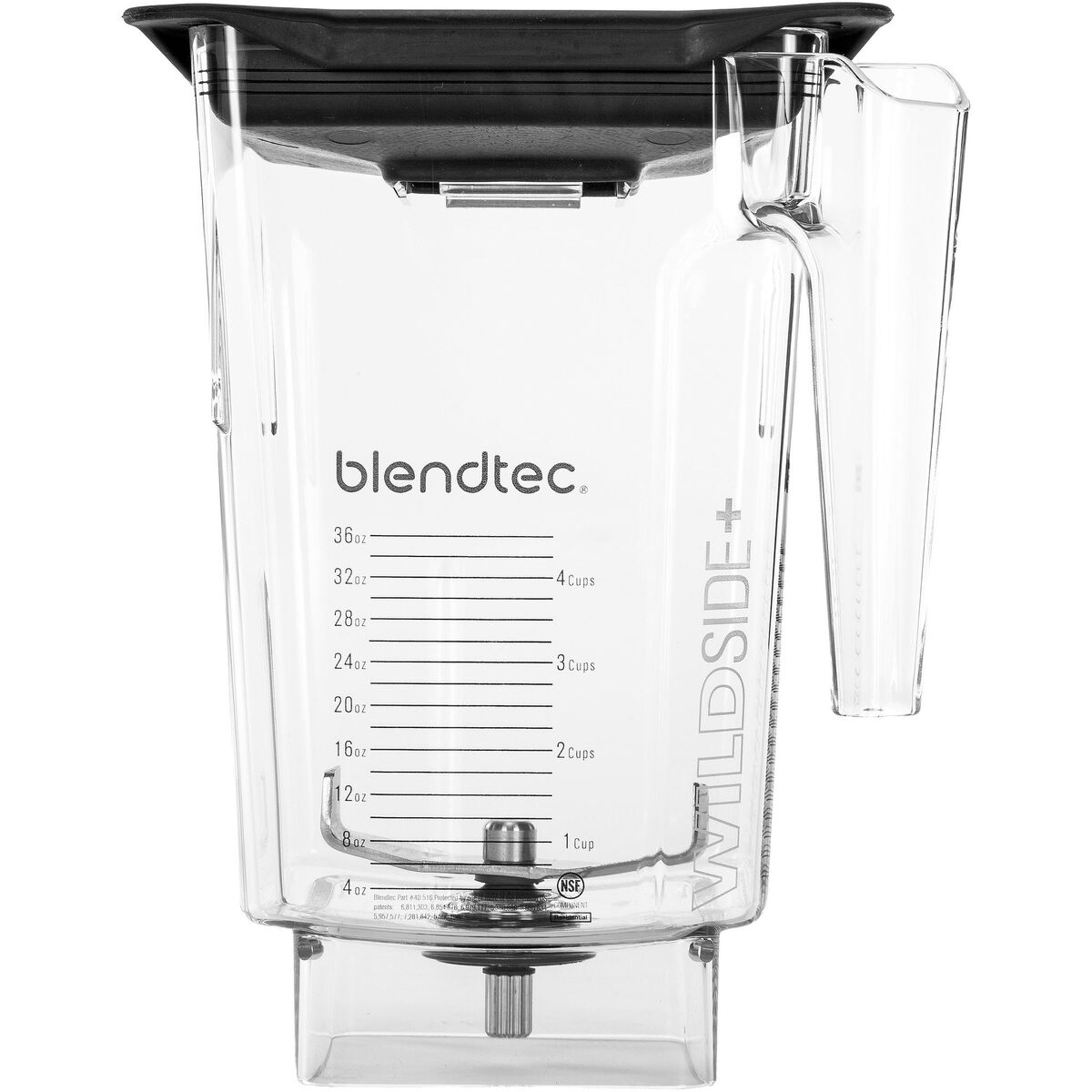 Wildside Jar Ekstra Kanne 2,5 liter