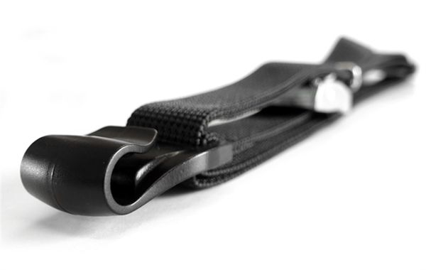 zusätzlicher Spanngurt zu HMAX  schwarz