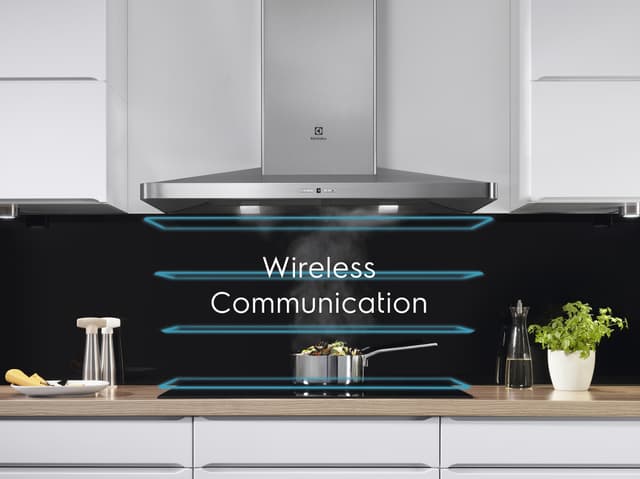 Electrolux emhætte EFF60560OW