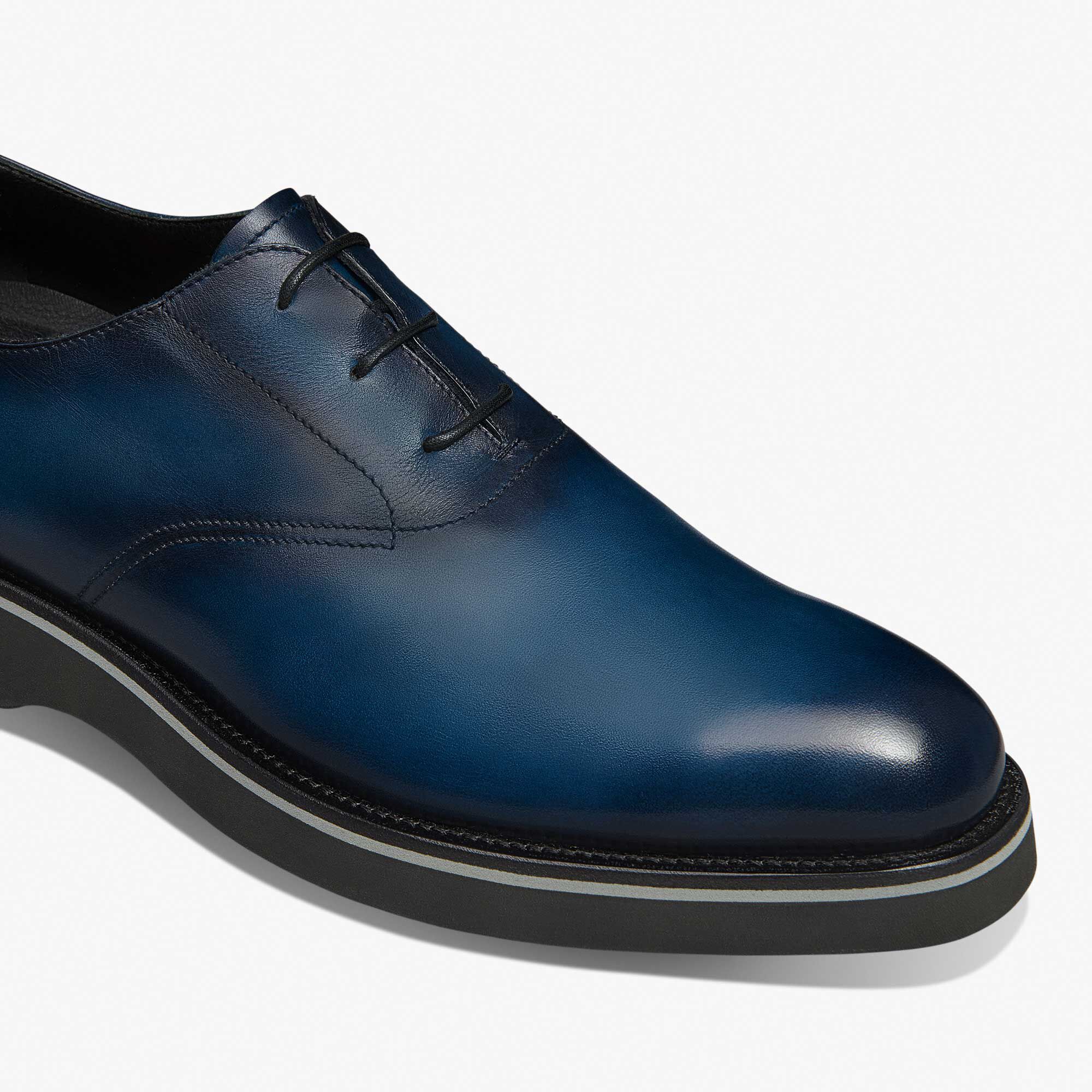 Richelieu Alessio En Cuir