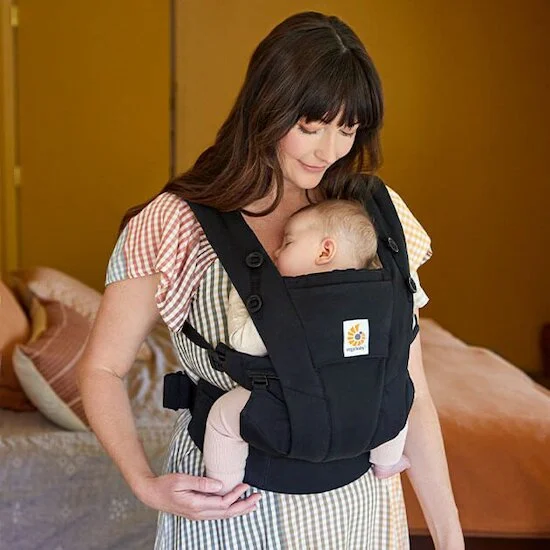 Porte Bébé Omni Dream   Noir        de               Ergobaby