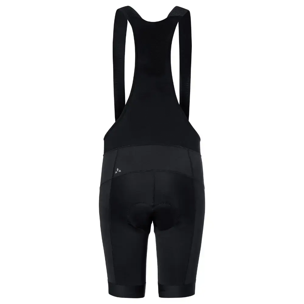 VAUDE Kuro Essential Fietsbroek Kort Zwart Heren