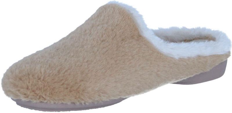 BELIZIA Pantoffels Bruin