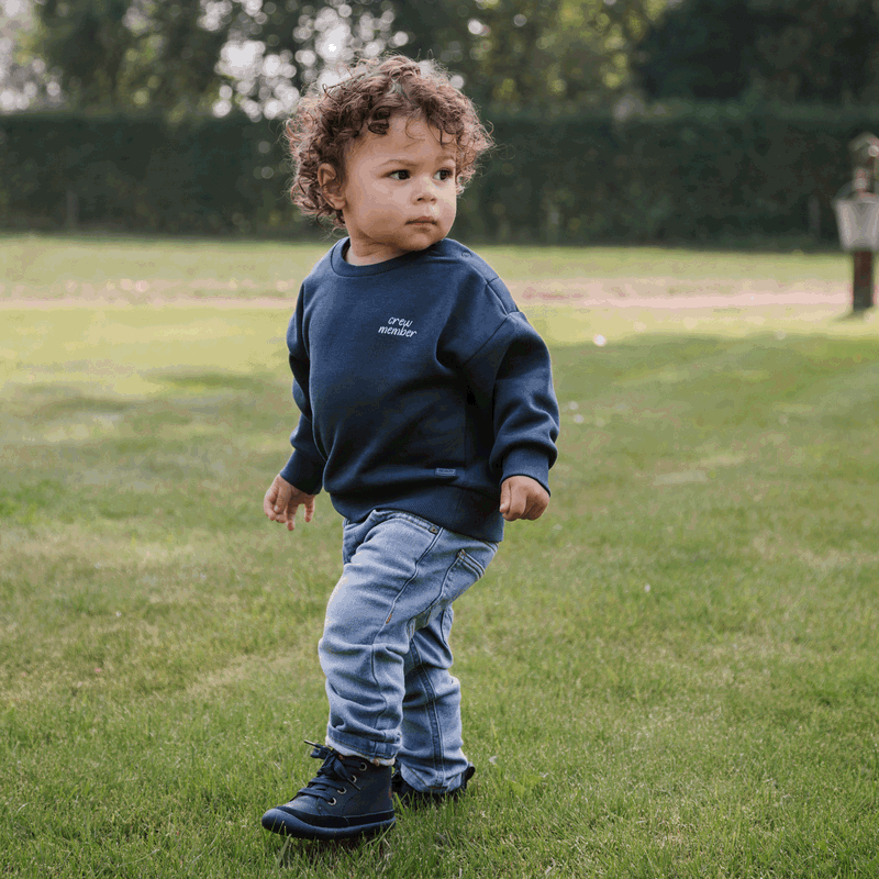 Shoesme dunkelblau stiefel