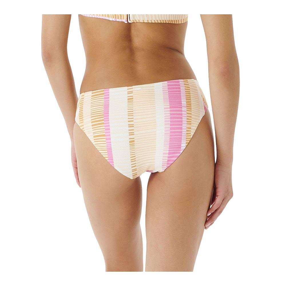 Rip Curl RIPPLE EFFECT - Bas de bikini Femme white