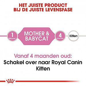 Royal Canin Weaning - Kattenvoer voor kittens vanaf het spenen tot 4 maanden