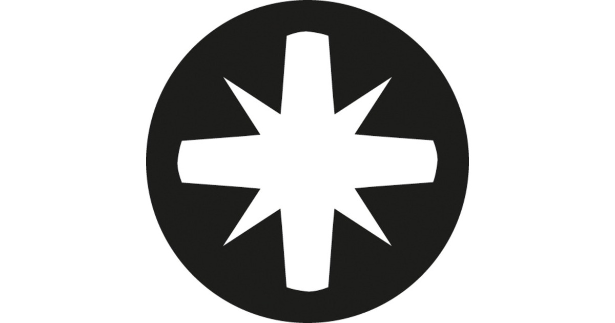 WeraKraftform Kompakt W1  gereedschapsset  (35-delig)