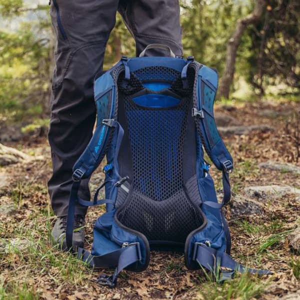 Sac à dos randonnée GREGORY ZULU 30 HALO BLUE