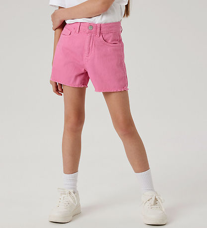 Name It Shorts - Noos - NkfRose - Aurora Pink