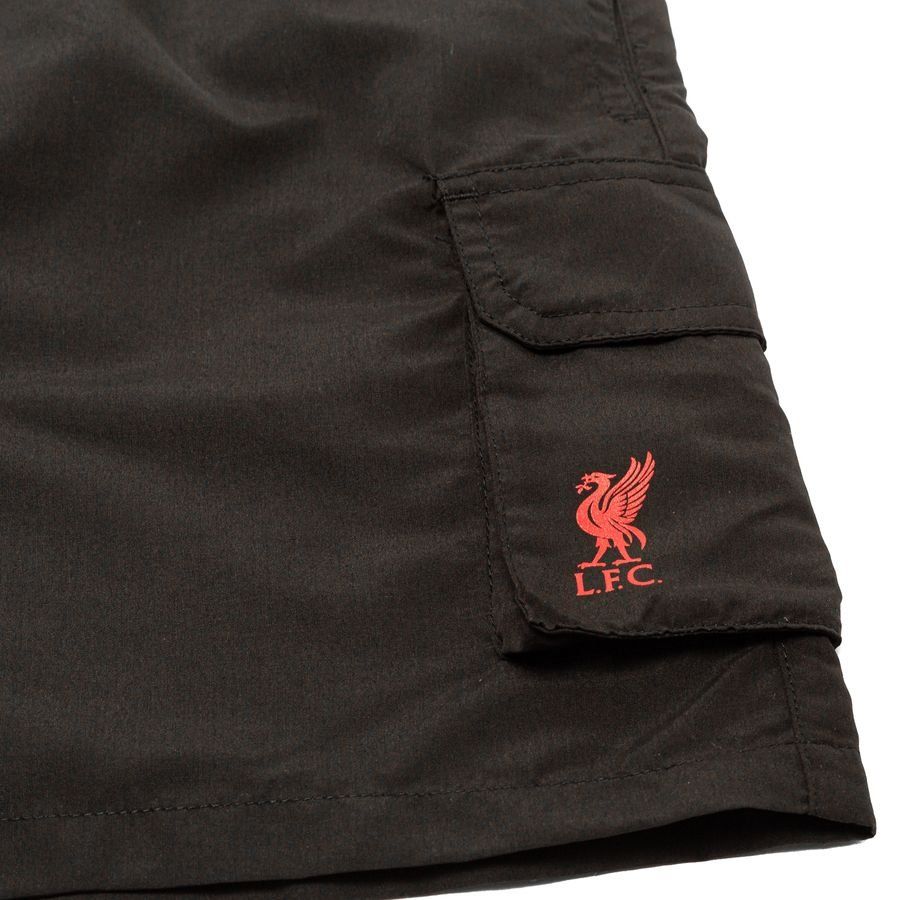 Liverpool Short de Bain Cargo - Noir