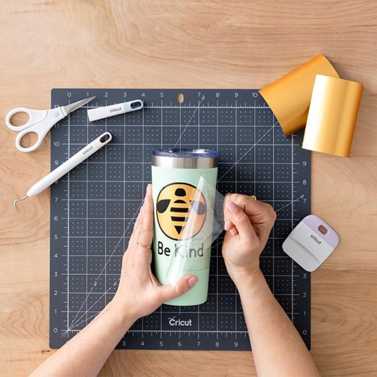 Cricut Übertragungsfolie Transfer Tape Joy Xtra
