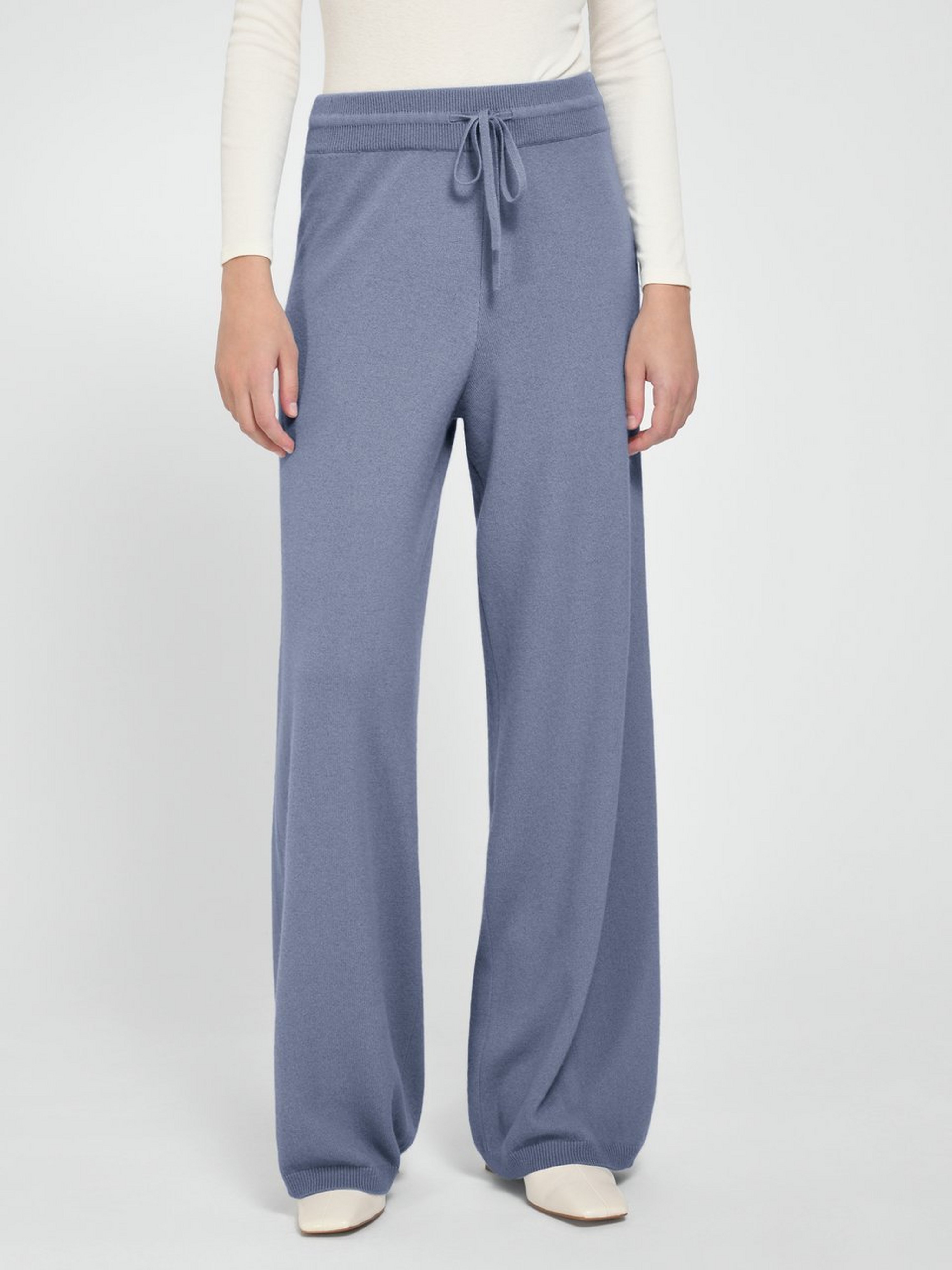 Strickhose aus 100% Kaschmir