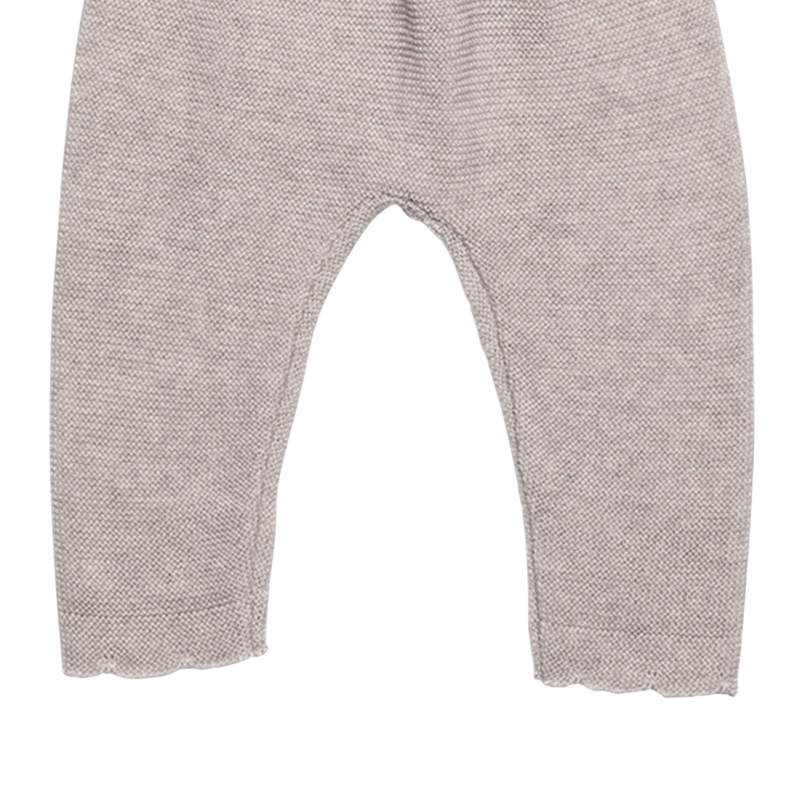 Baby Leggings Beige-Mélange