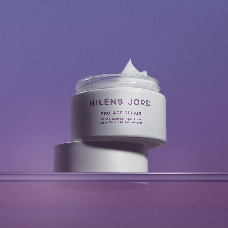 Nilens Jord Pro-Age Repair Multi Correcting Night Creme 50 ml