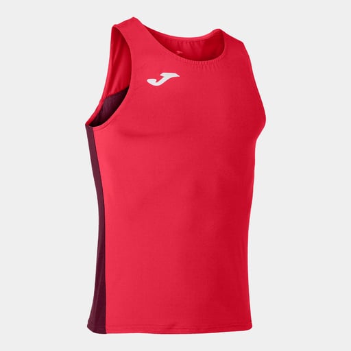 Camiseta Tirantes Joma R-winner Rojo
