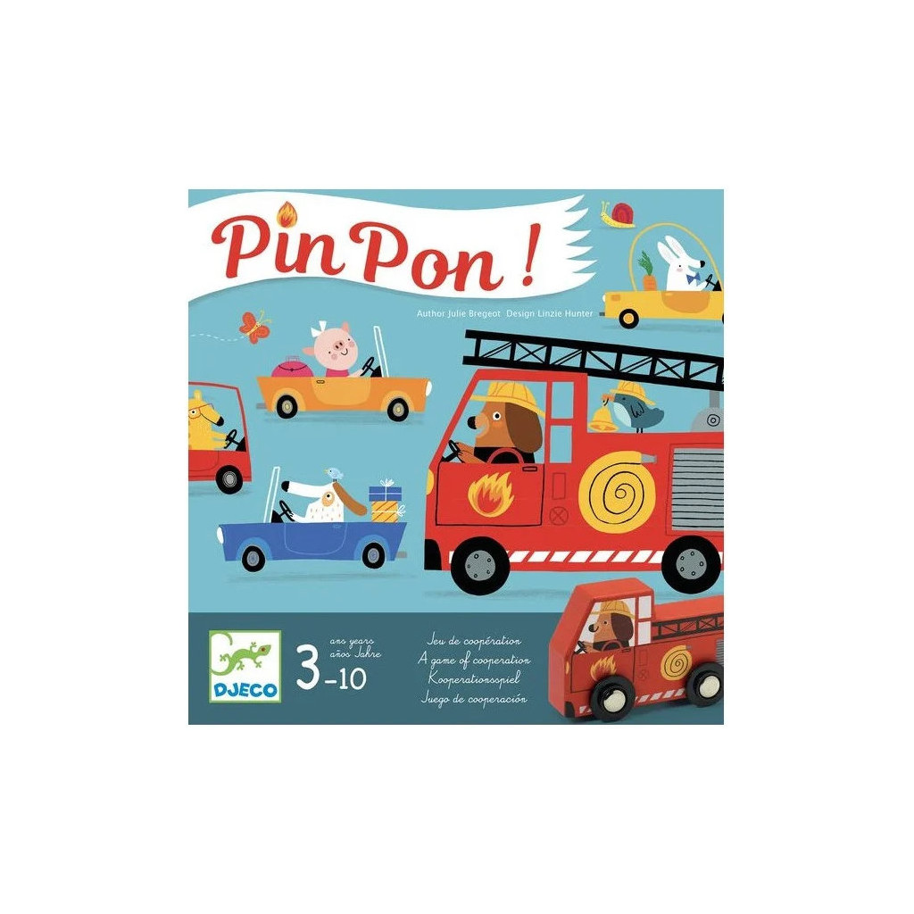 Pin Pon !