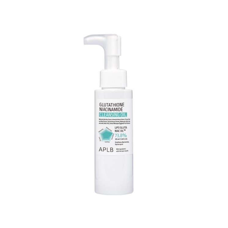 APLB Glutathion Niacinamid Make-up-Entferneröl 105 ml