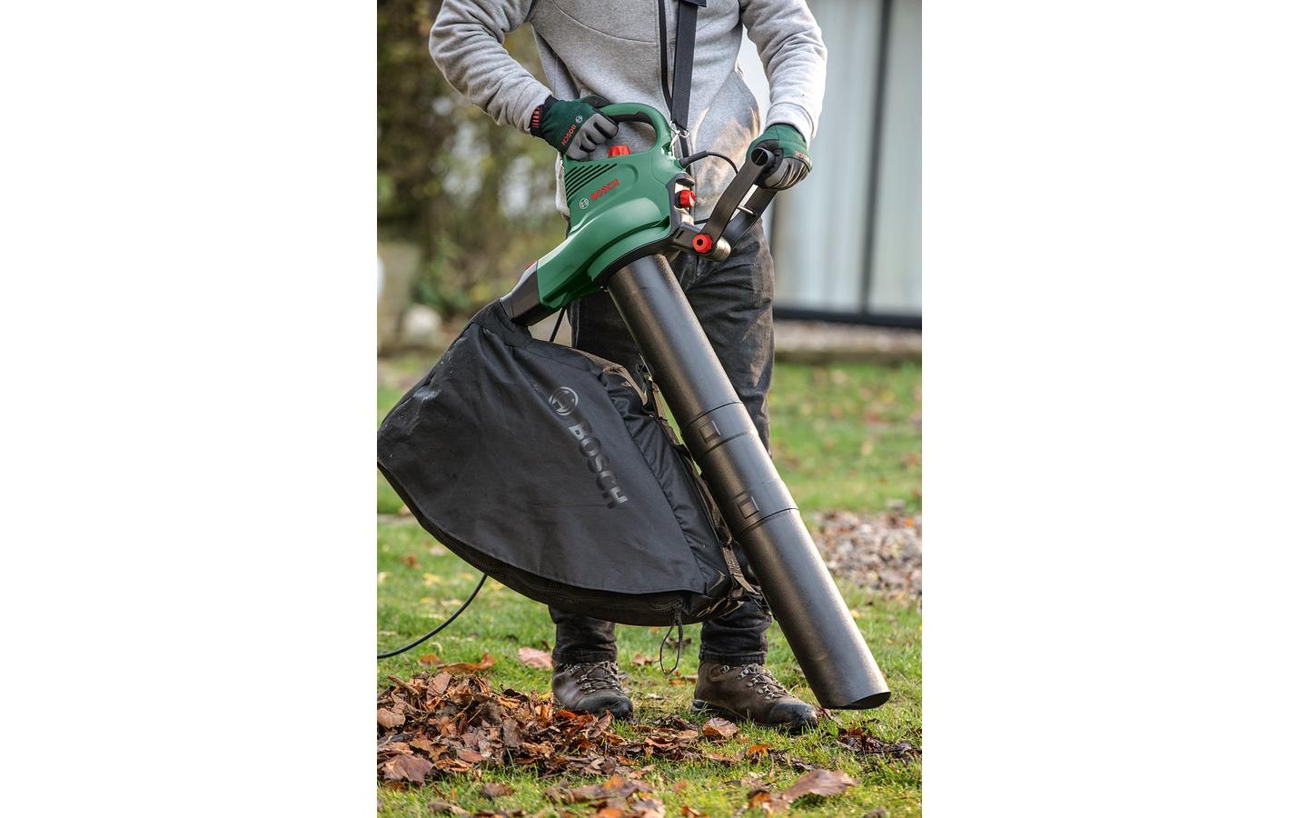 BOSCH Elektro-Laubbläser »Bosch Elektro-Laubbläser/-Sauger«