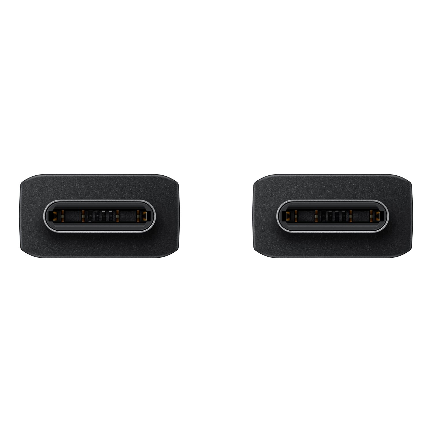 (1.8m/5A) USB C auf USB C Verbindungskabel Ladekabel (EP-DX510JBEGEU) - Schwarz