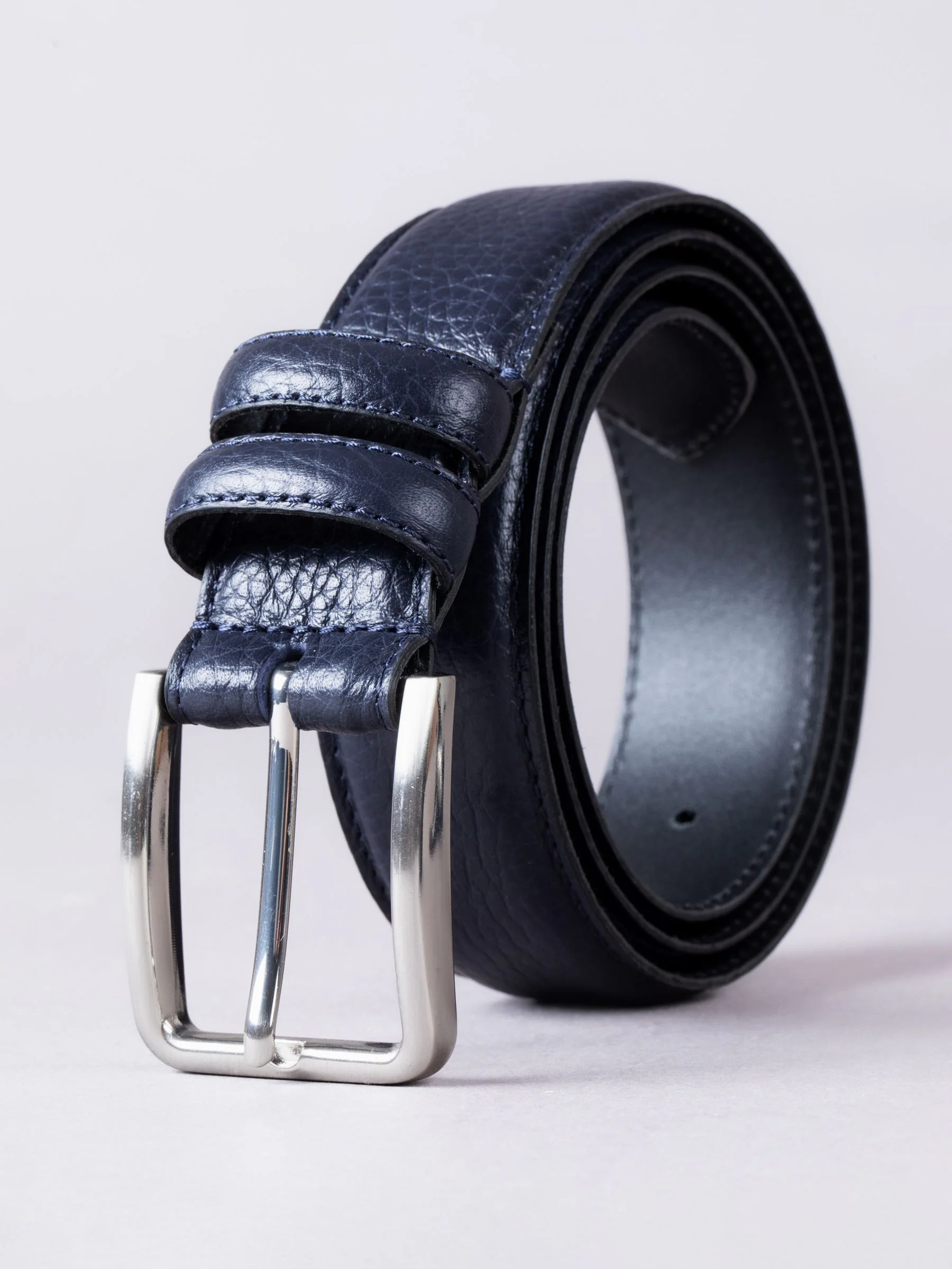Blauw - Lakeland Leather Storrs Belt