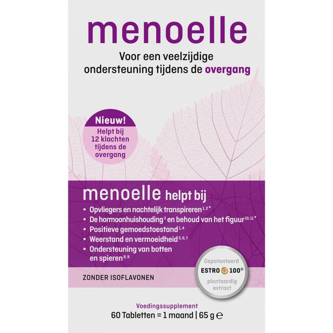 Menoelle 60 tabletten