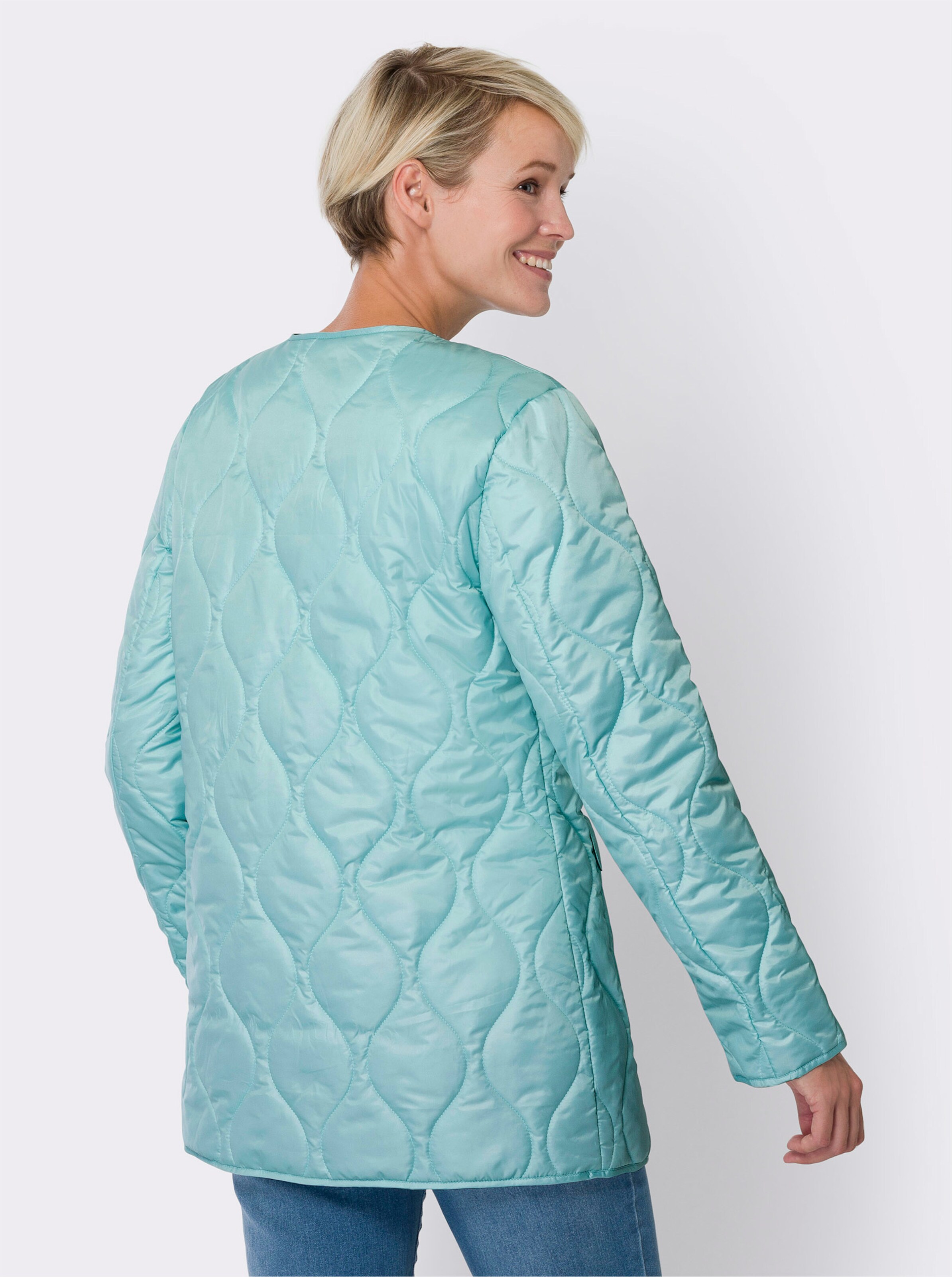 Steppjacke