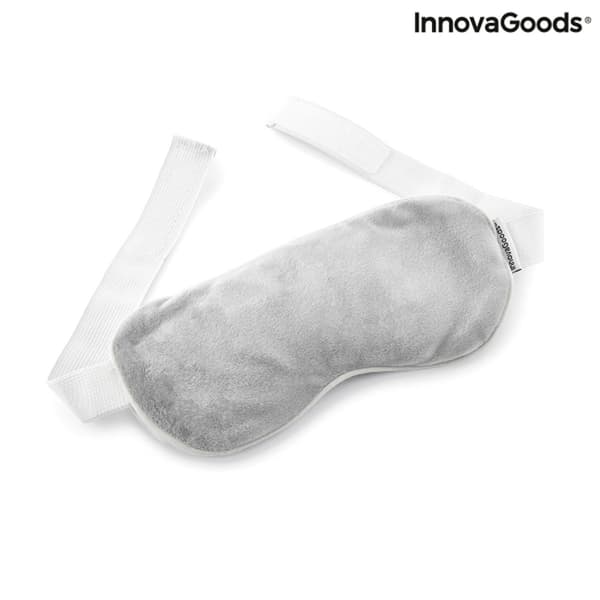 Avkopplande uppvärmningsbar mask