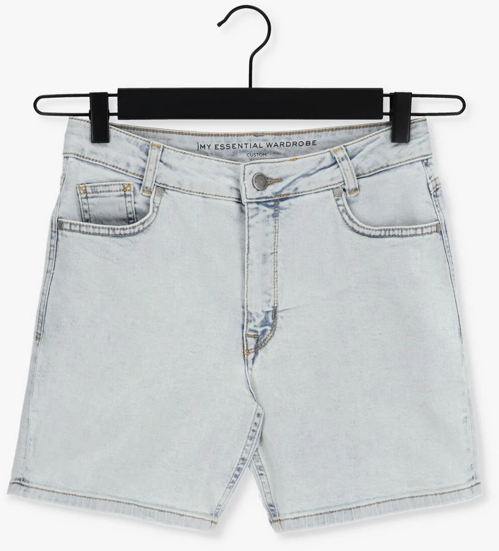 MY ESSENTIAL WARDROBE blauwe my essential wardrobe shorts stella 107 high short shorts