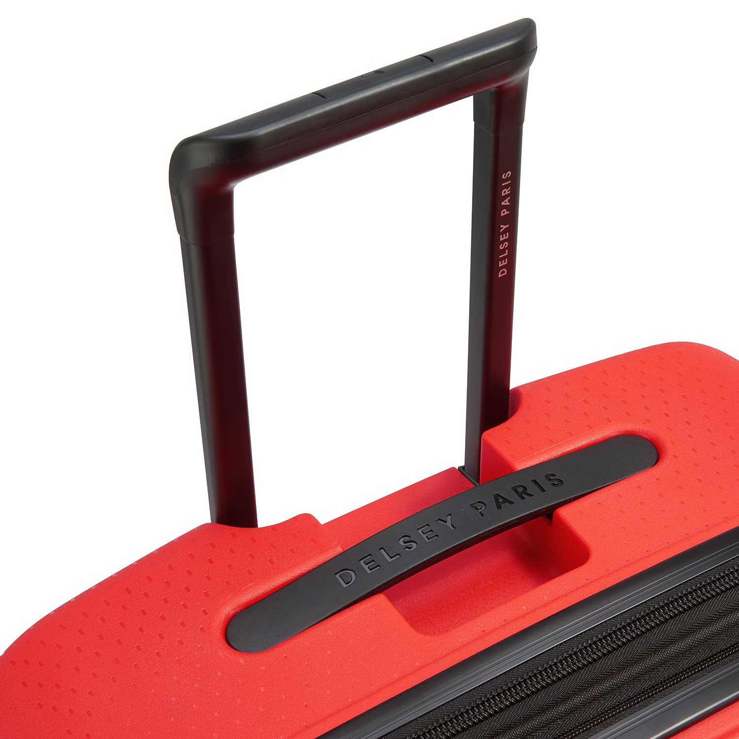 Delsey Belmont Plus MR Trolley L Expandable red