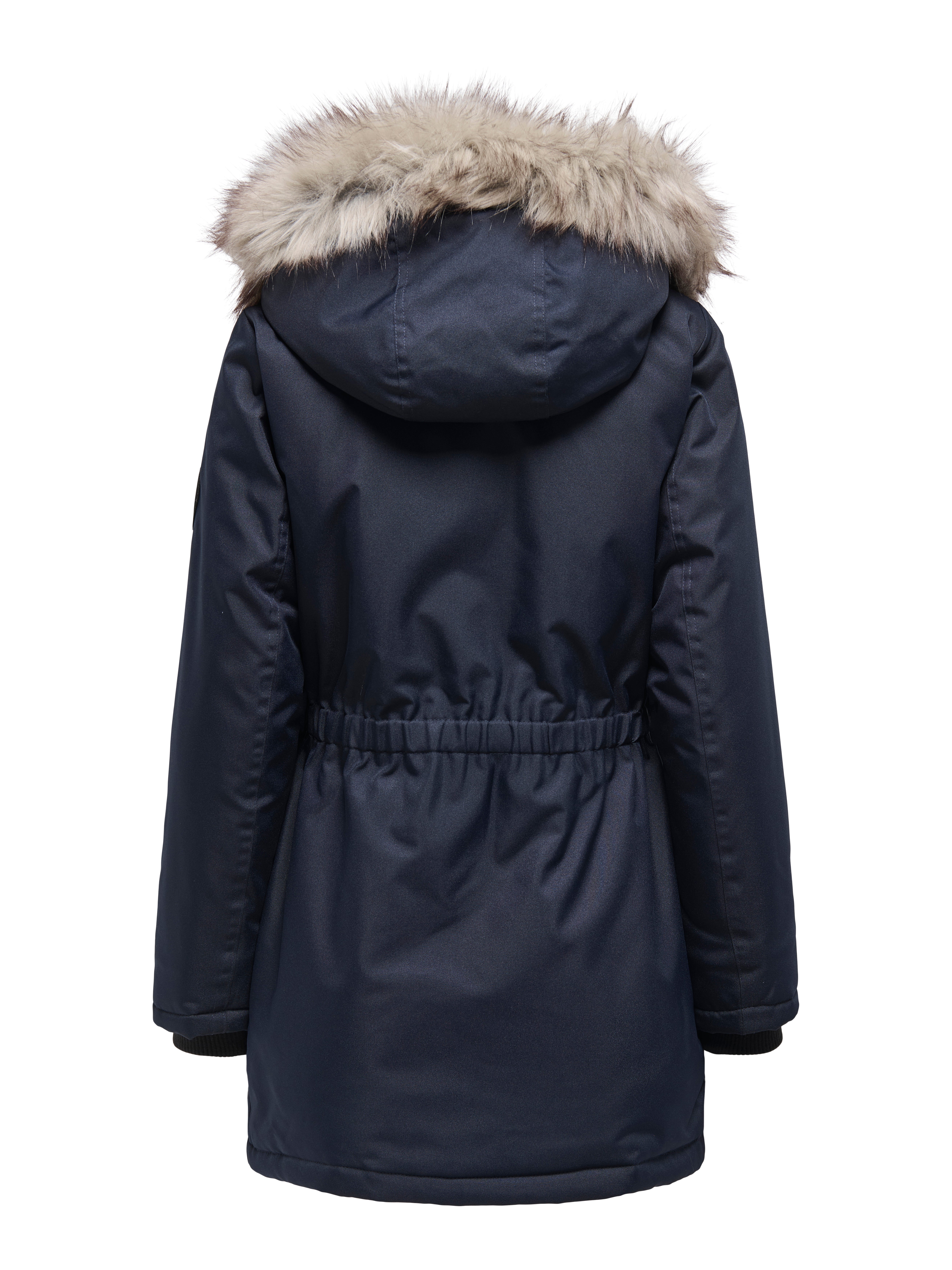 ONLIRIS Langer Parka Night Sky