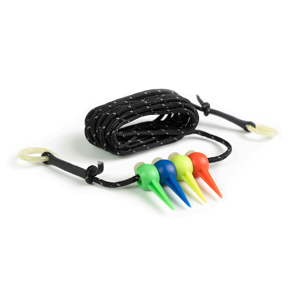 Bâtons de mesure phosphorescents Ridgemonkey Nite Glo