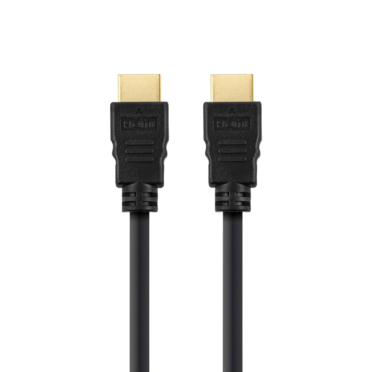 Champion HDMI-kabel Ha-Ha Black 10.0m