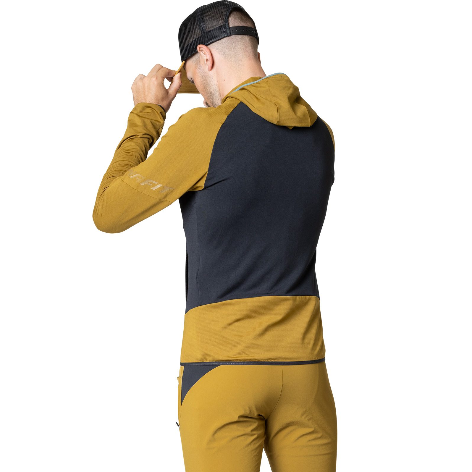 Dynafit Transalper Light Polartec® Hoody Herren relic