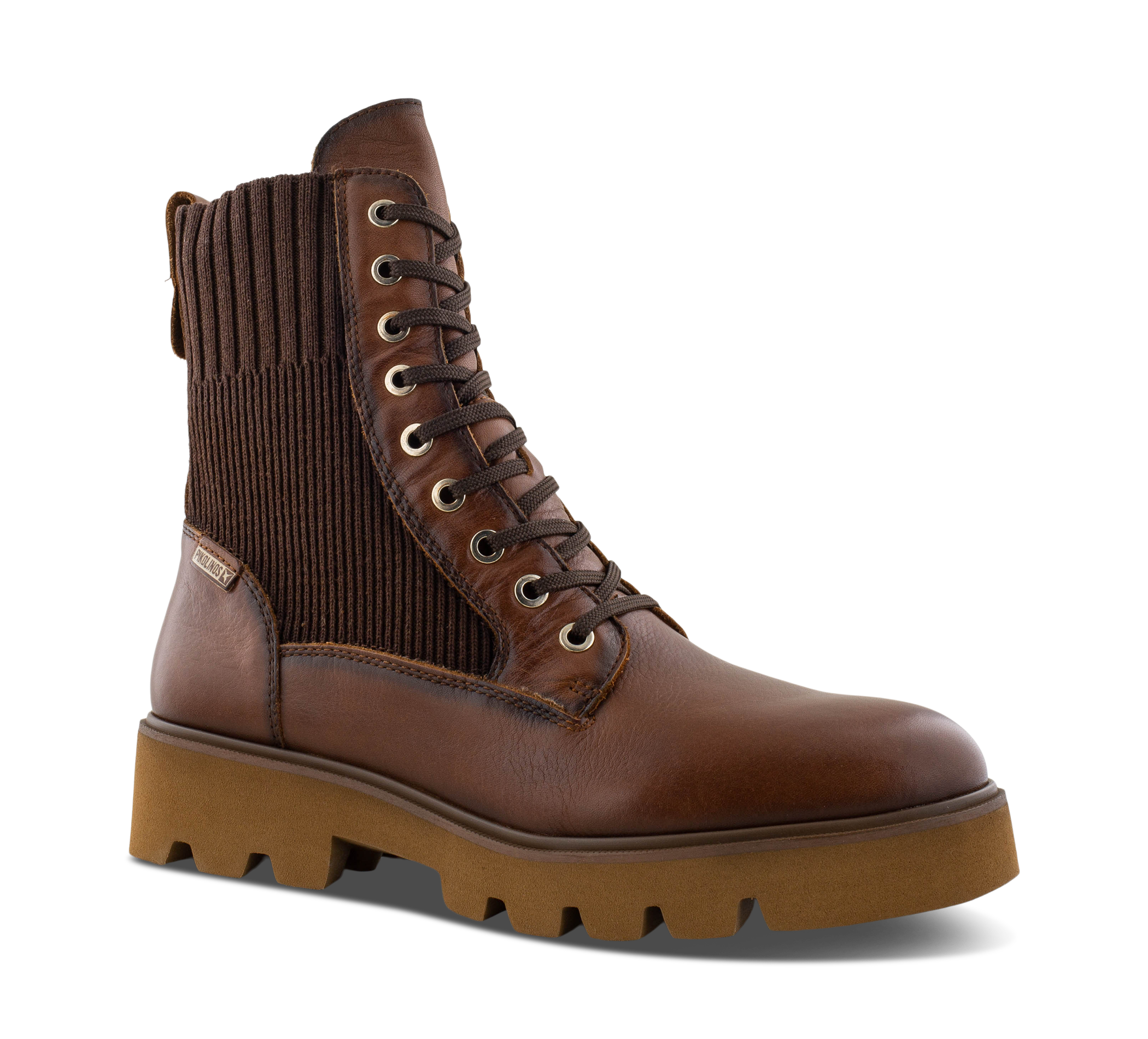 Pikolinos Salamanca - Schnürstiefel braun