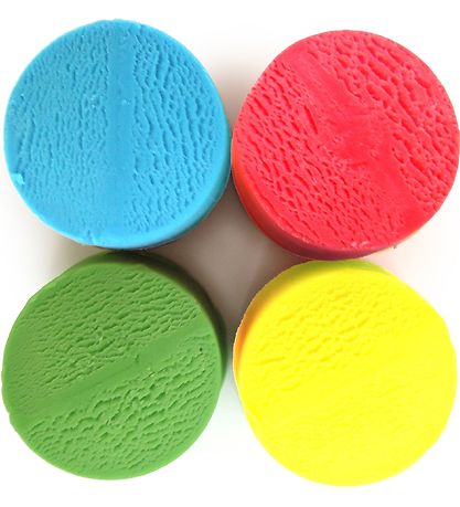 SES Creative Modellervoks - ECO - 4x90 g - 4 Farver