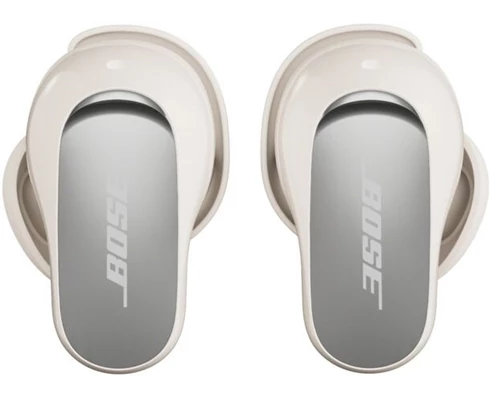 Bose QC Ultra Earbuds II - White smoke
