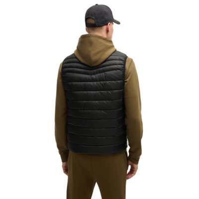 Doudoune sans manche homme Odeno1 10254426 BOSS