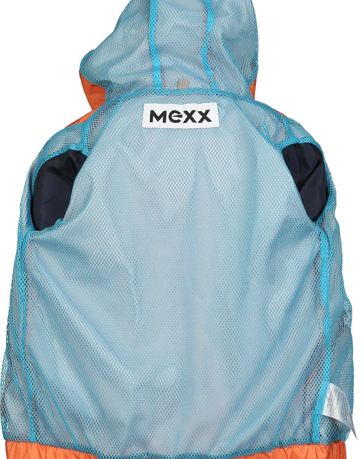 Übergangsjacke SPORT in orange