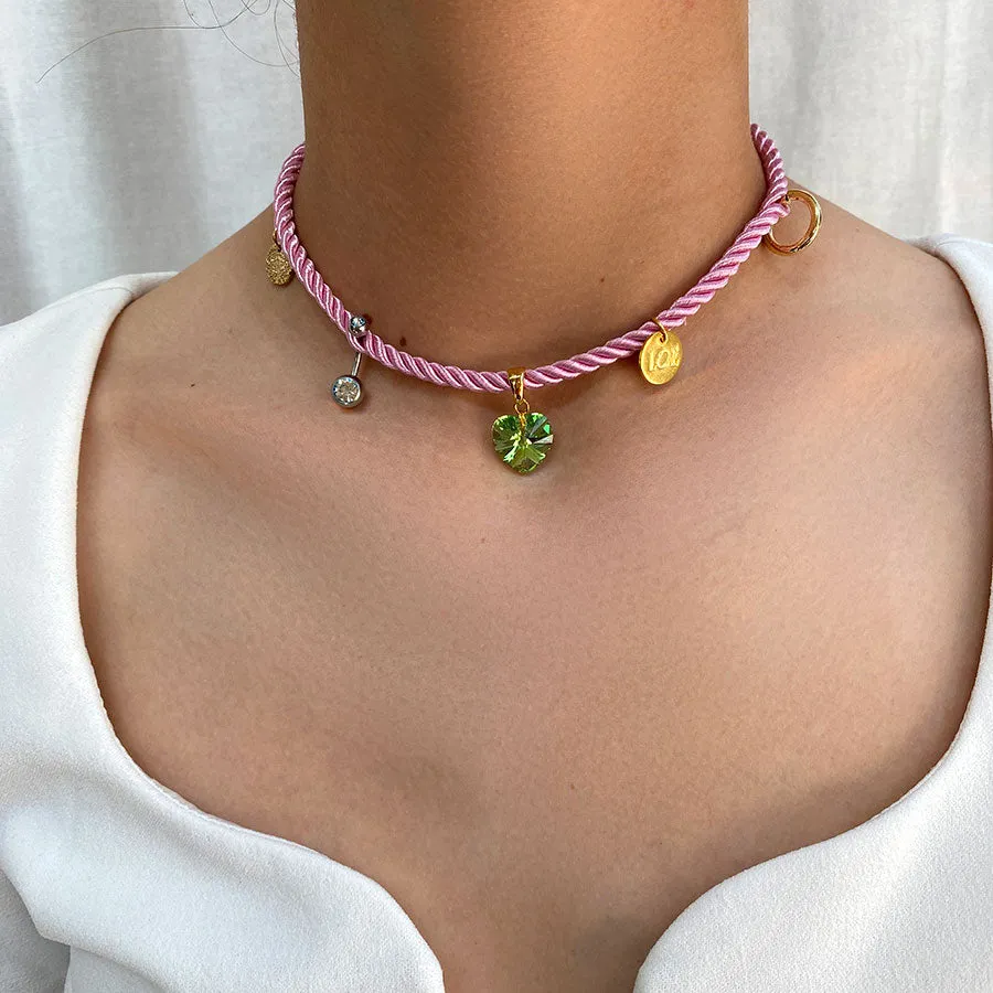 Collier Princess Rosa LOE