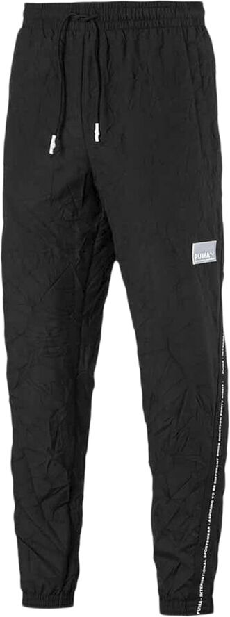 Puma Avenir Woven bukser Sort
