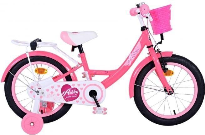 Volare - Ashley - Kinderfiets - 16 inch - Groen