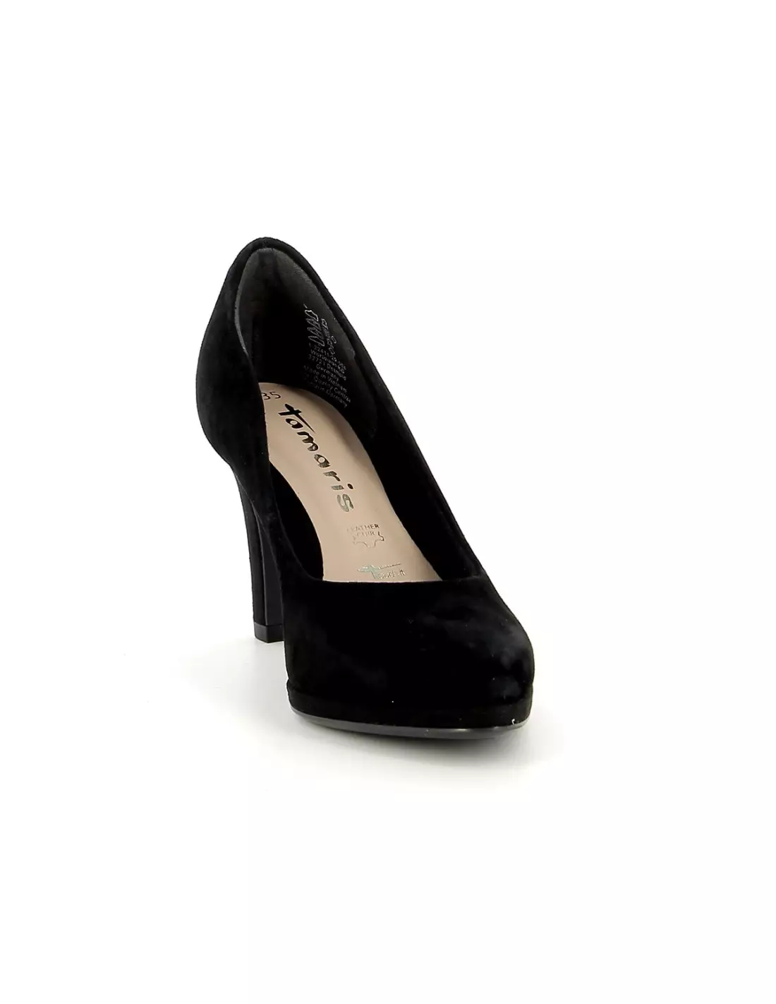 TAMARIS 22411 - Escarpins Blacksuede