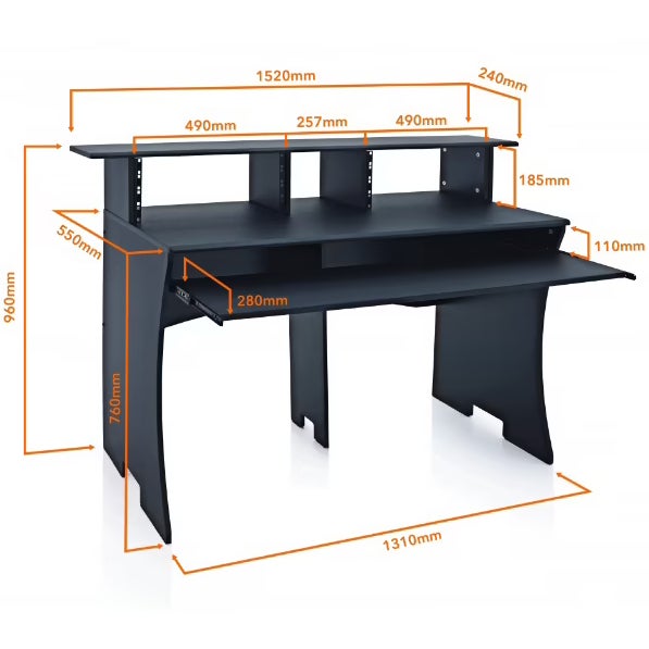Innox WSA-05-WD Studio workstation