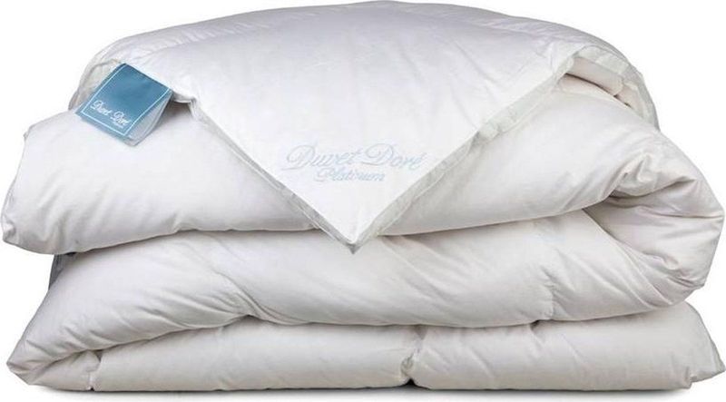 Duvet Doré - Platinum - Dekbed - 240 x 220 cm - 100% Ganzendons