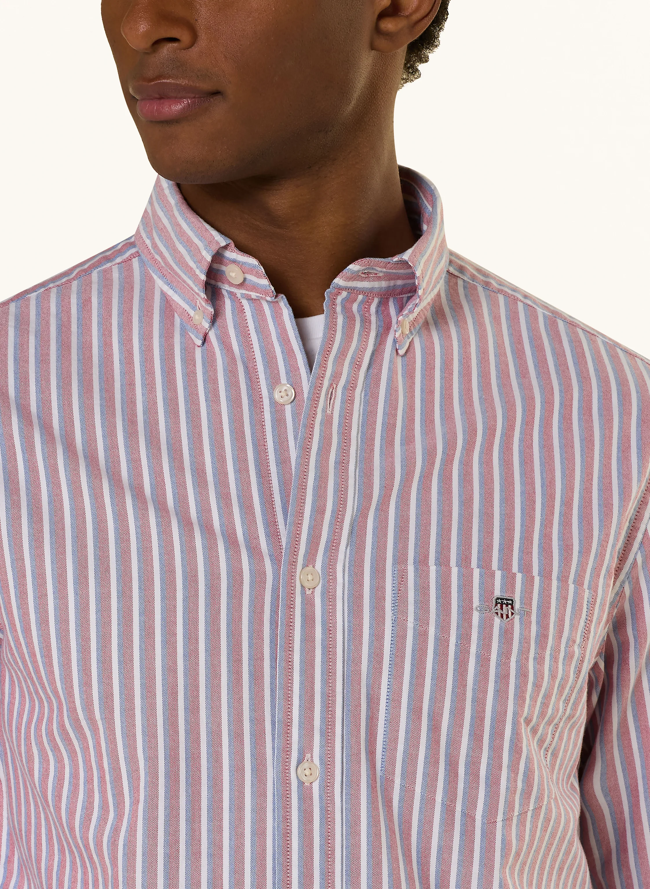 GANT Oxfordhemd Regular Fit