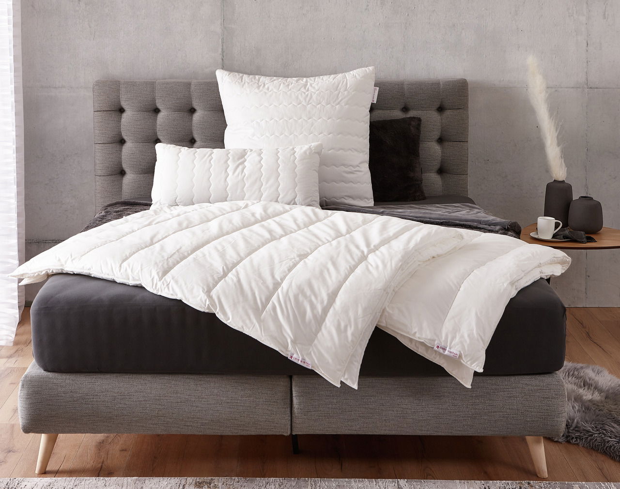 Centa Star Ganzjahres-Solo-Bett INSPIRATION