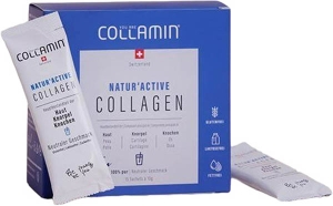 COLLAMIN Natur'Active Collagen, 15 x 10 g