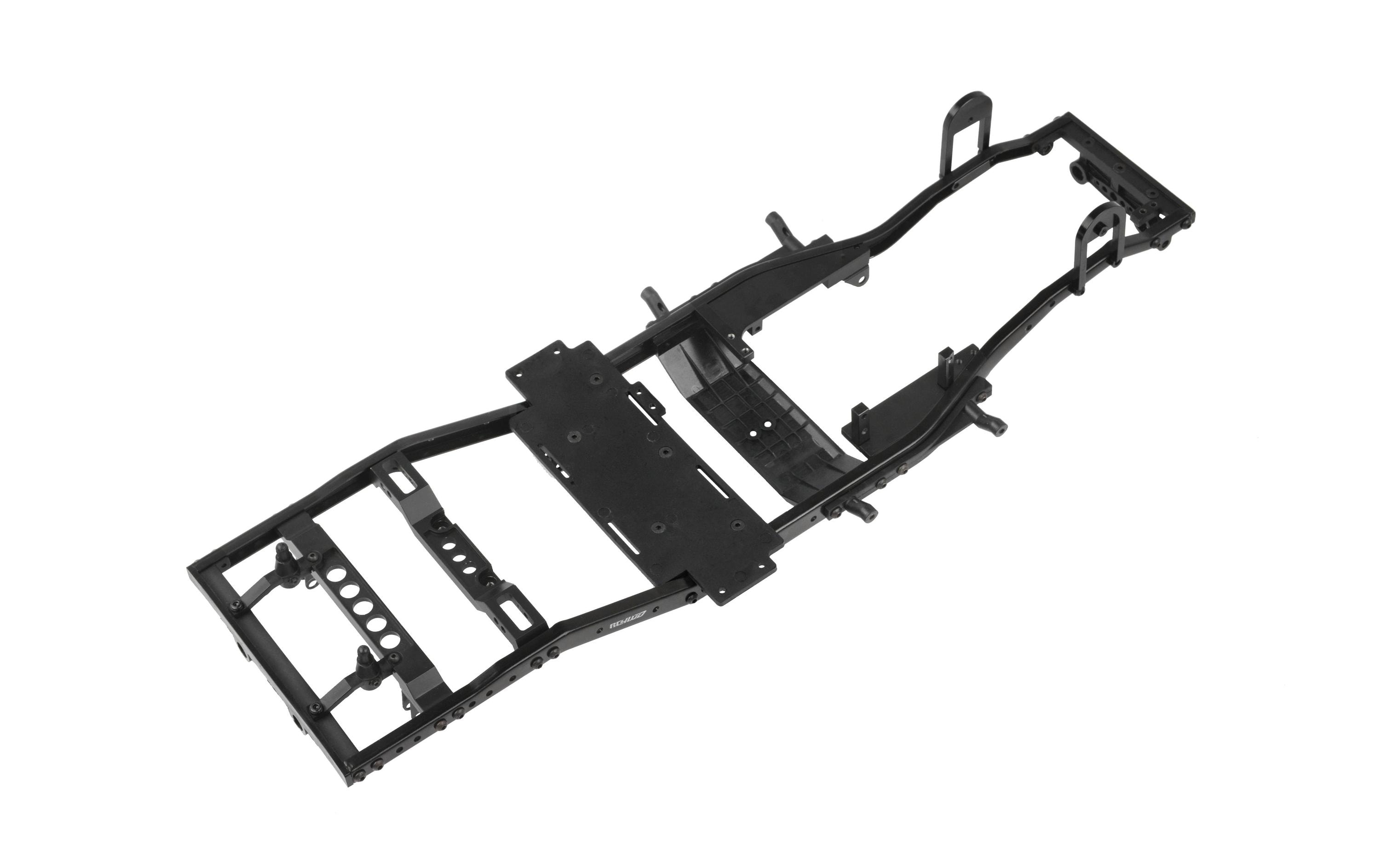 Scale Crawler Trail Finder 3 Mojave II RTR, 1:10<br>Trailfinder 3 Crawler Chassis mit Mojave II Hardbody Karosserie im RTR Set