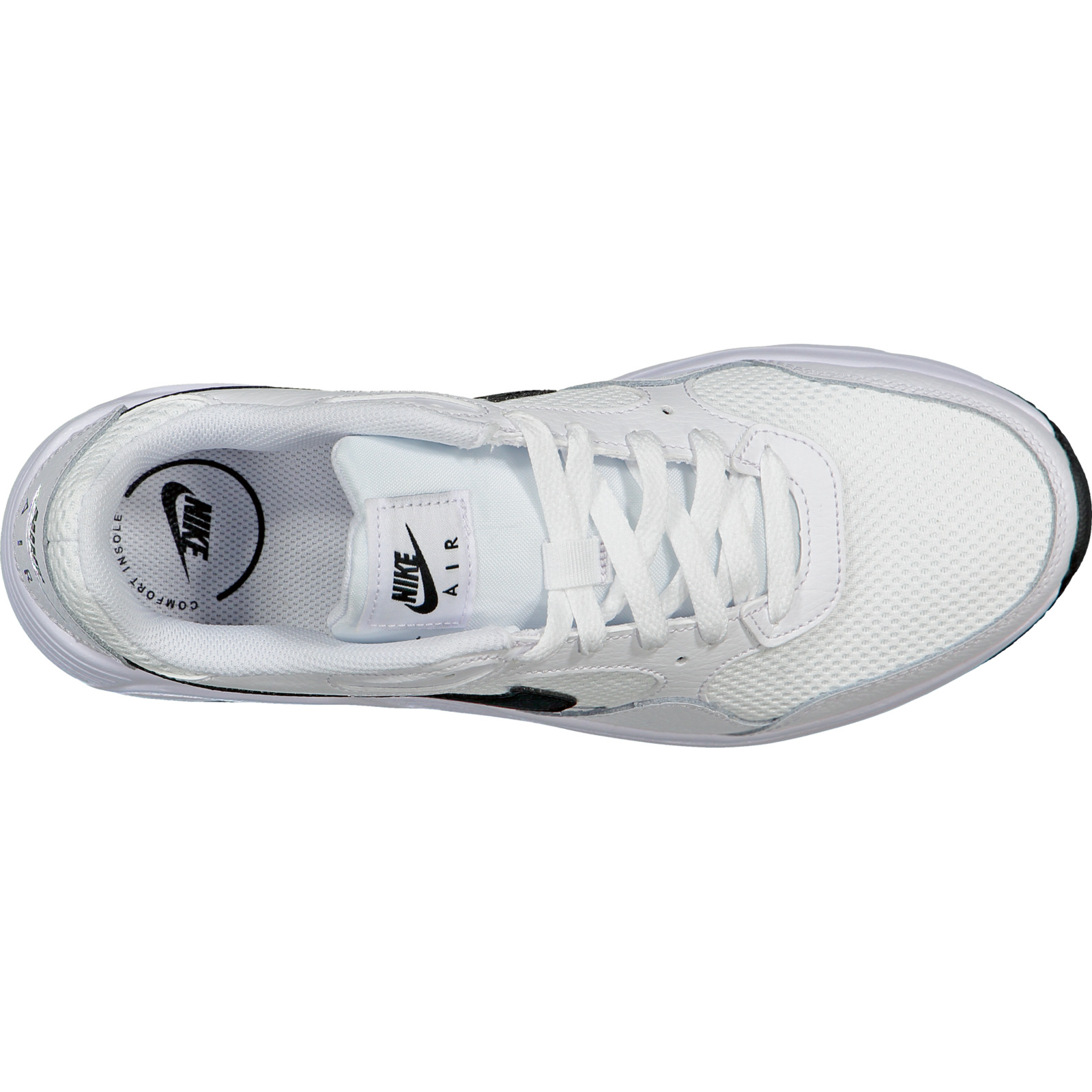 Nike Herren-Sneaker Air Max SC weiss 46