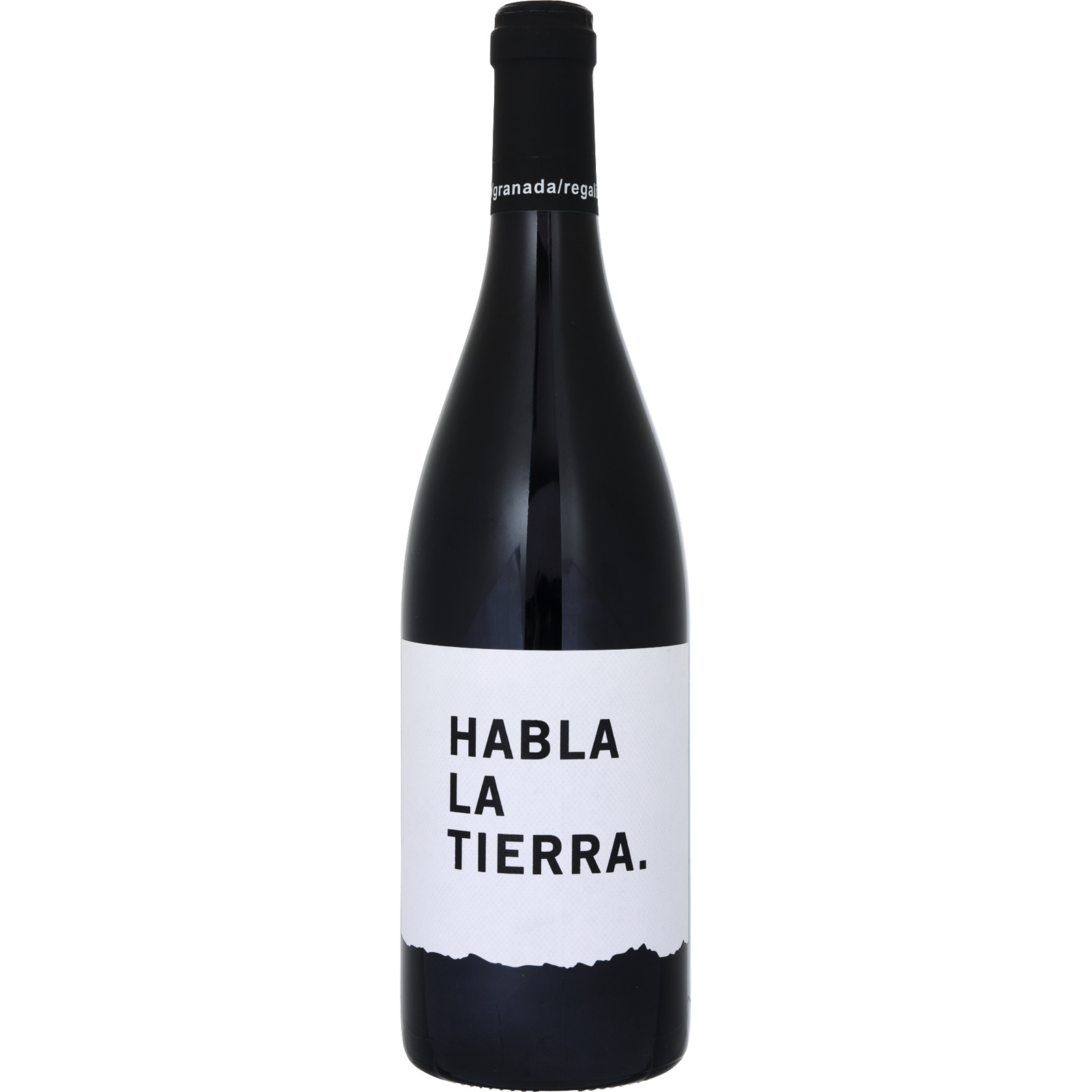 Habla la Tierra Tinto 75 cl